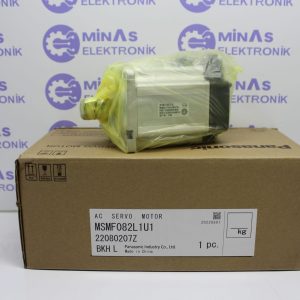 MSMF082L1U1 SERVO MOTOR A6 750W