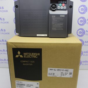 FR-D740-160-E11 7.5KW MİTSUBİSHİ AC SÜRÜCÜ